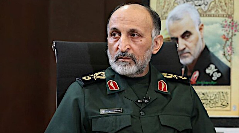 Mohammad Fallahzadeh: New deputy commander of Iran’s Quds Force