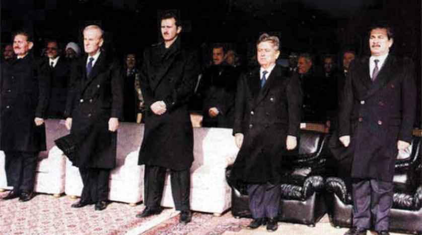 Abdel Halim Khaddam’s Memoirs: Bashar Assad, Khamenei, Khatami Agreed to Prolong War in Iraq