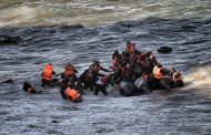Coastguard Rescues 108 Migrants Off Libya