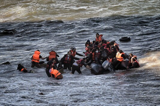 Coastguard Rescues 108 Migrants Off Libya
