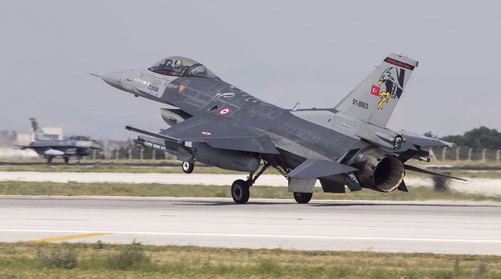 Turkish Jets, Troops Hit PKK Targets in New Iraq Incursion