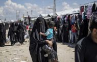 Iraqis Prepare to Leave Hol Camp Amid Fears of PMF Retaliation