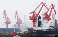 Authorities: Tanker Collision Spilt 400 Tons of Oil Off China Coast