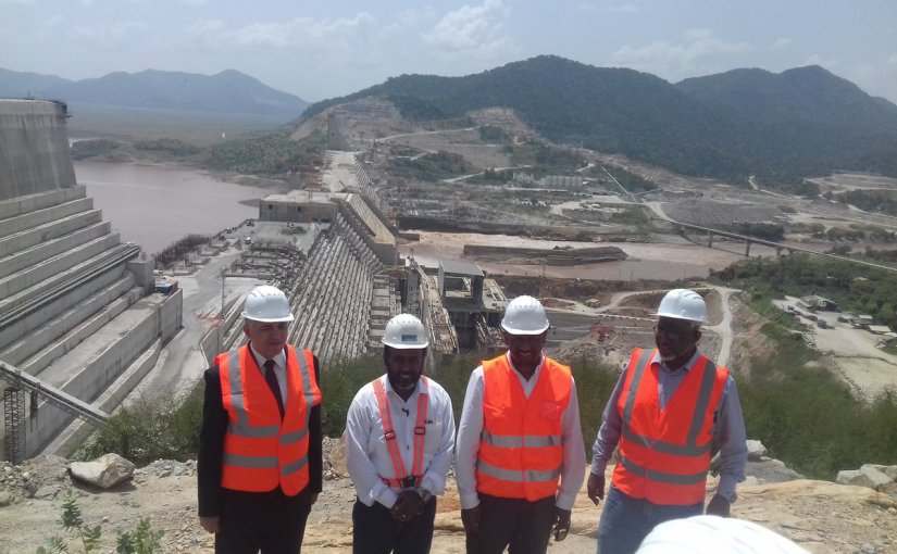 Ethiopia Seeks Forcing a ‘Fait Accompli’ in Renaissance Dam Crisis
