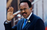 Somalia's president signs law extending his mandate for two years - state news agency