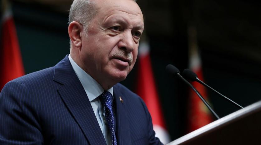 Erdogan Fires Trade Minister in Cabinet Reshuffle