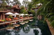 IS setting its eyes on outstanding international resorts