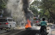 UN: Millions Face Hunger as Myanmar Crisis Worsens