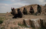 In Syrian desert, ISIS lives on stolen livestock