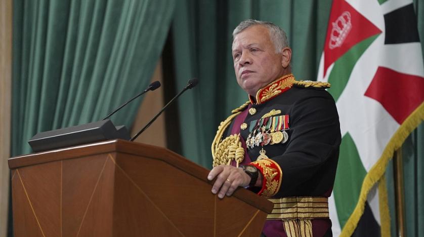 Arab World Supports King Abdullah’s Efforts to Preserve Jordan’s Security