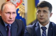 Ukraine’s Leader Invites Putin for Talks in Conflict Zone