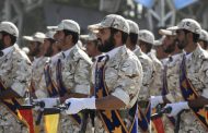 Iran Guard Kills 3 Militants near Afghanistan Border