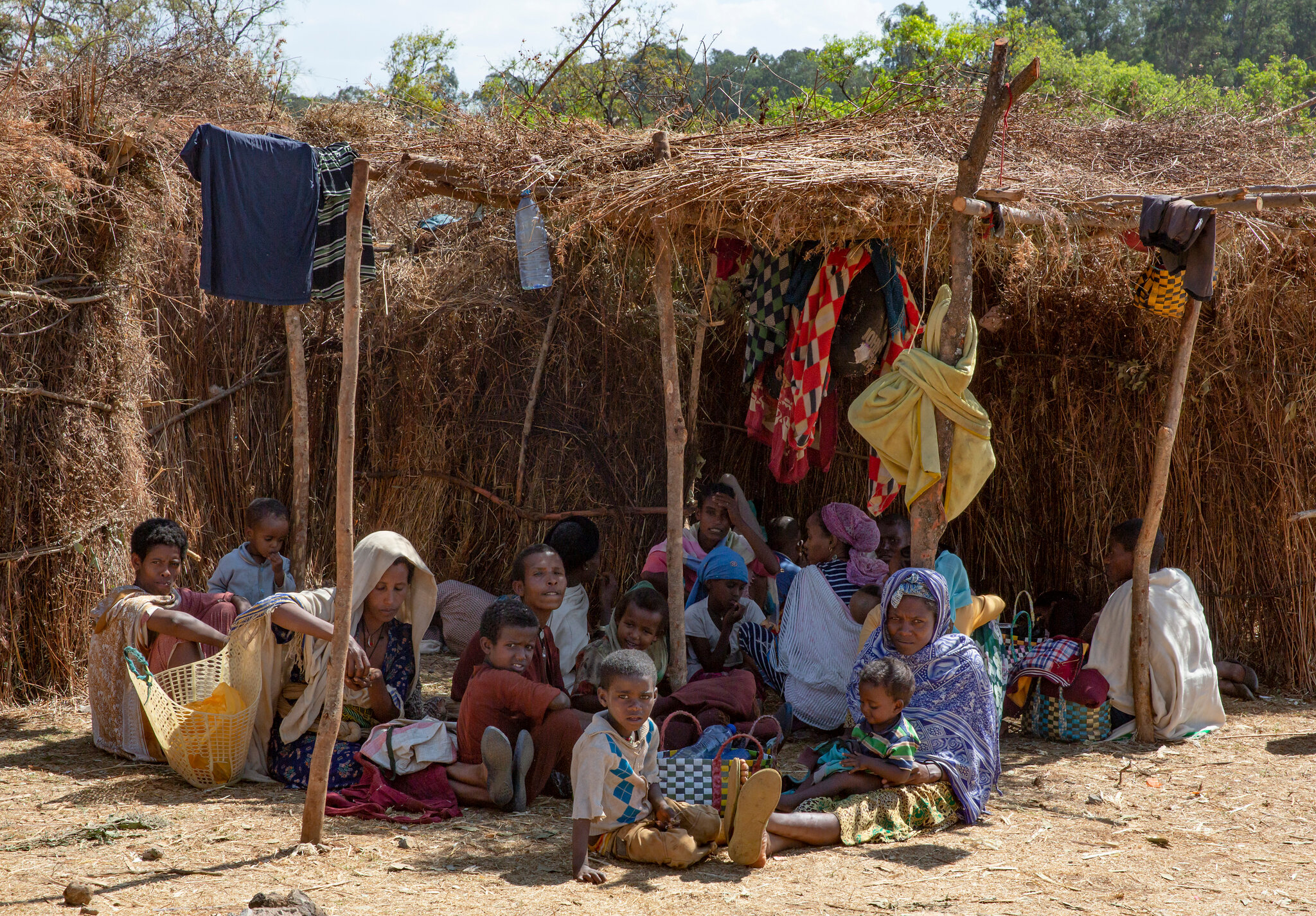 Shame on humanity: Benishangul witnesses new chapter in Ethiopian massacres