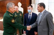 Dbeibeh Calls on Russia to Withdraw Wagner Forces from Libya