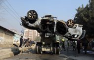 US watchdog: Significant increase in violence in Afghanistan