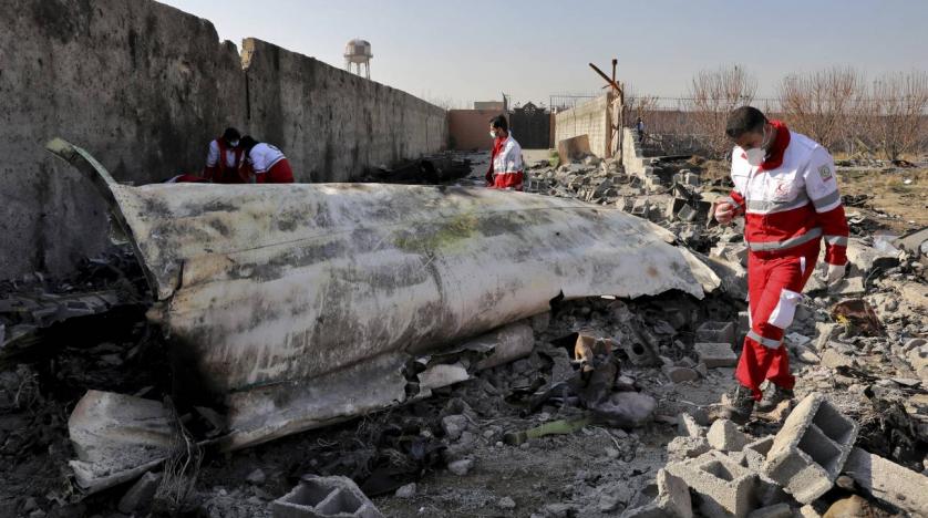 Evidence Suggests Iran Shot Down Ukrainian Plane ‘Intentionally’