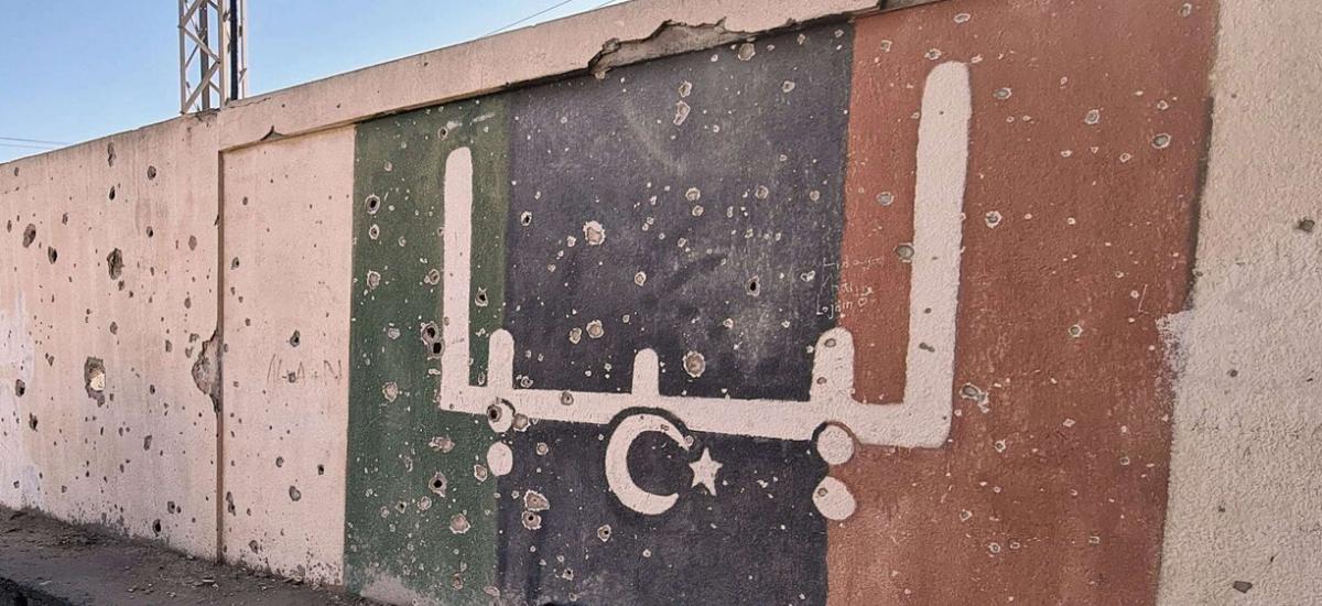 Libya's Brotherhood opposes exit of foreign mercenaries