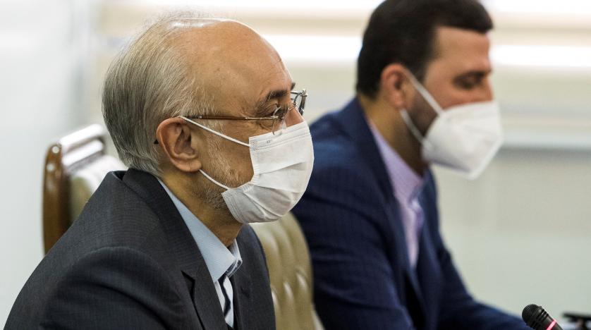 Iran Starts Enriching Uranium to 60%
