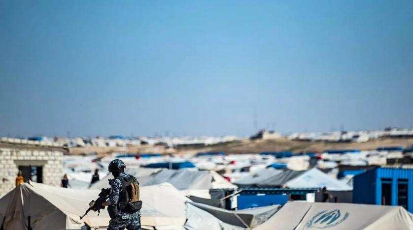 Syria Kurds Say 125 ISIS Extremists Captured in Displacement Camp Sweep