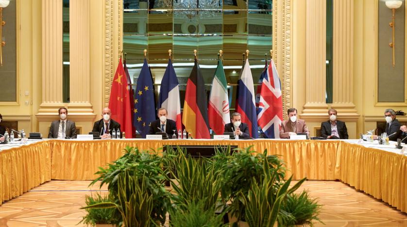Iran MPs Threaten to Derail Vienna Talks
