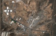 Iran reports 'incident' at Natanz nuclear site