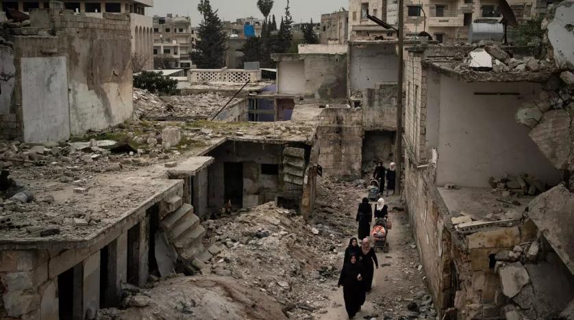 US Urges Damascus to Disclose and Destroy Chemical Weapons Arsenal