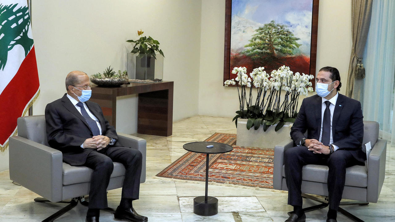 Lebanon’s Presidency Considers Calling National Dialogue if Govt Crisis Persists
