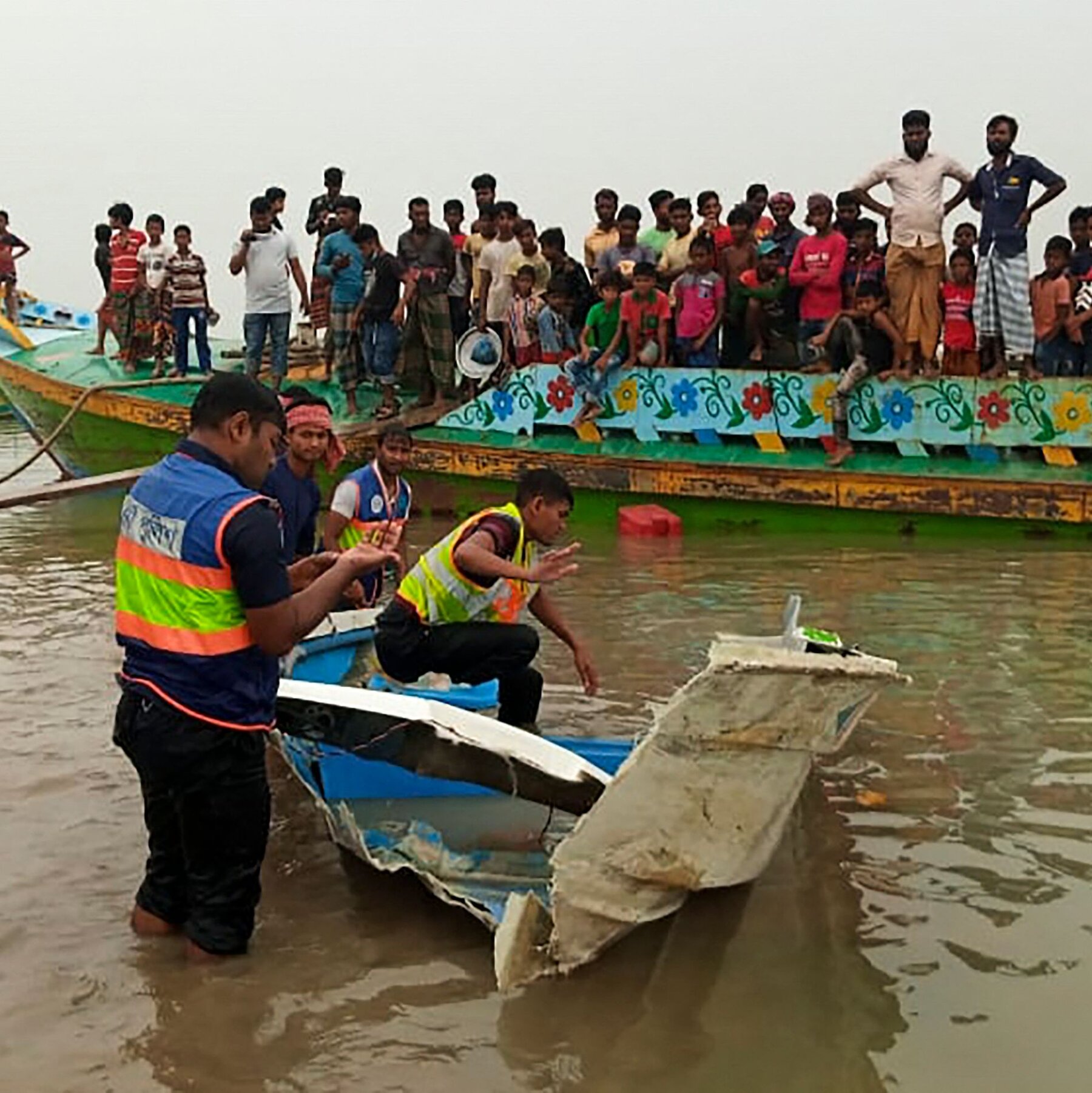 26 Killed in Bangladesh Boat Accident