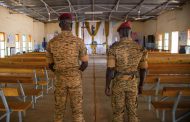 Burkina Faso’s army chaplains tested by extremist conflict