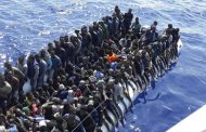 Migrant Arrivals by Sea on Italian Island Swell Past 2,100