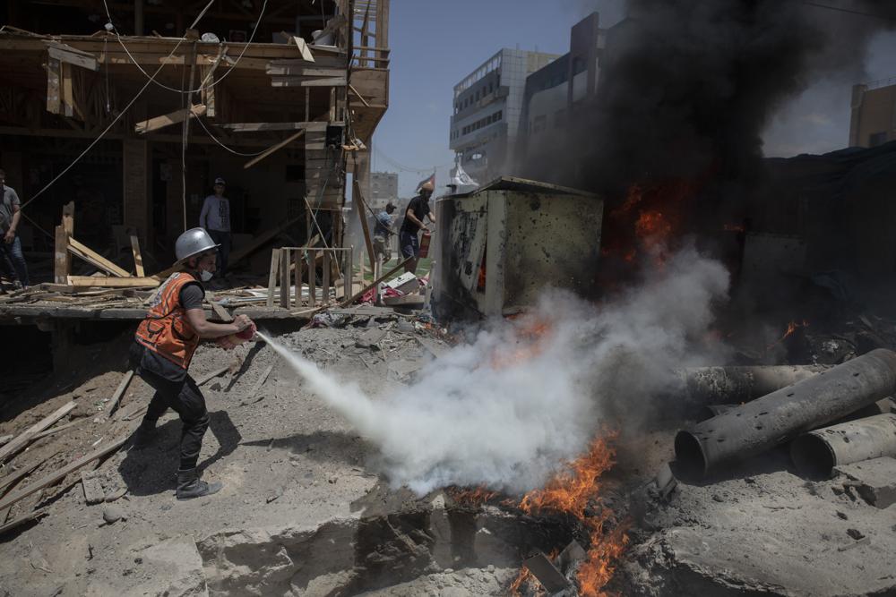 Israeli Air Strike Kills ‘Islamic Jihad’ Commander in Gaza