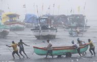 India braces for powerful cyclone amid deadly virus surge