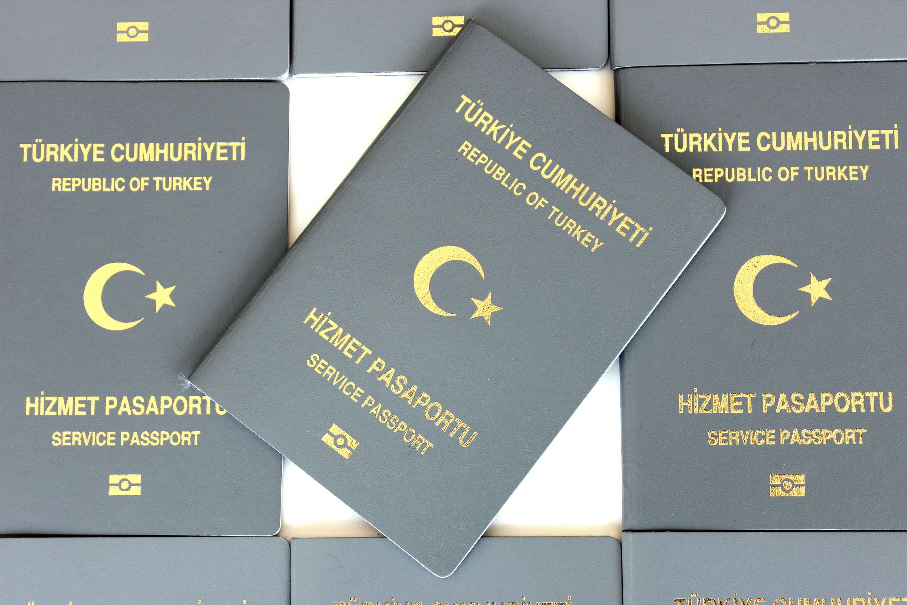 Germany investigating abuse of Turkish ‘grey’ passports