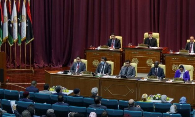 Internal Disputes Again Prevent Libyan Parliament from Approving State Budget