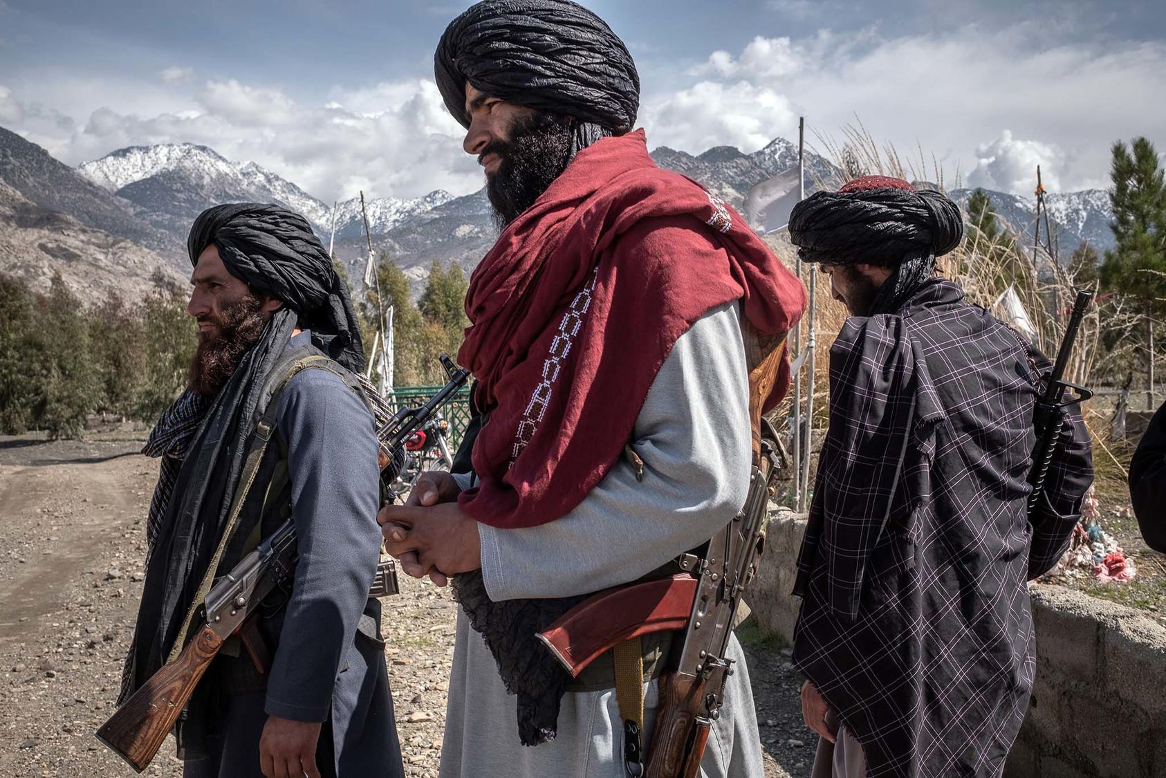 Taliban escalates violence coinciding with imminent US withdrawal
