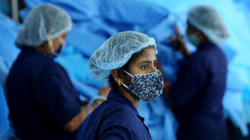 British Scientists Warn over Indian Coronavirus Variant