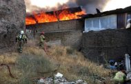 Iran: Several Injured in Explosives Factory Blast