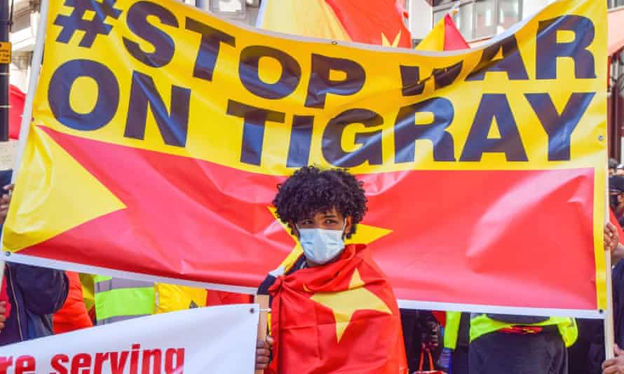 The alleged atrocities in Tigray risk tearing Ethiopia apart