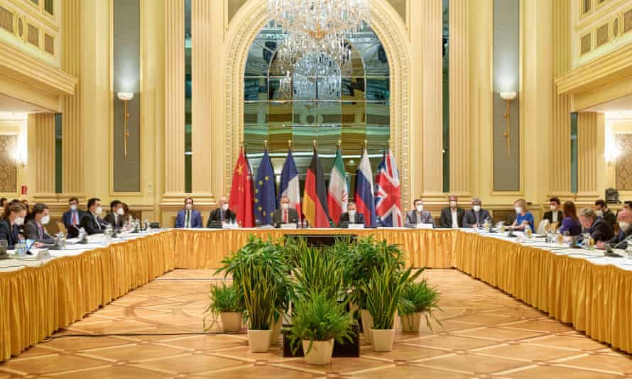 Talks on Iran nuclear activities end in Vienna without deal