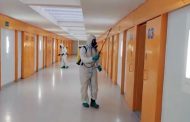 Extremism emerging as a major problem inside Spanish jails