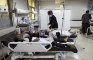 Bomb kills at least 30 near girls’ school in Afghan capital