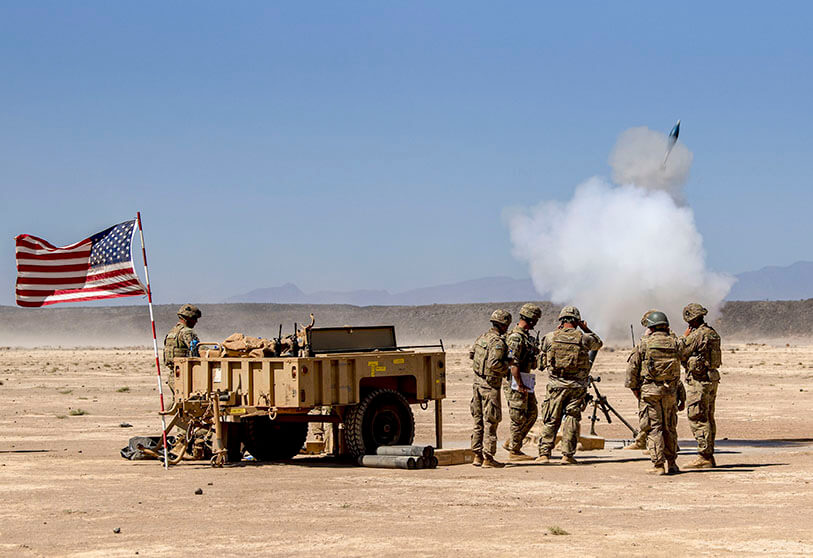 African Lion: US returns to continent with military training exercises