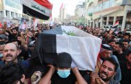 Iraq: Activist murder protests called as Iran consulate targeted