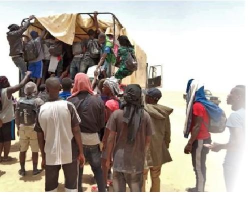 ‘Our battles with depression, stigmatization after return from Libya’