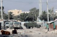 Suicide Bomber Kills Six Police Officers in Somali Capital