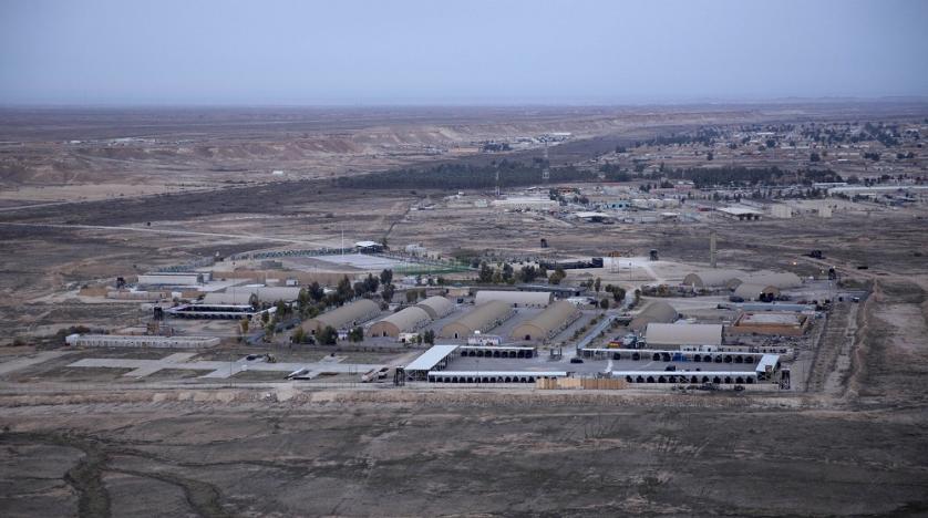 Attack by Unmanned Aerial Surveillance System Targets Iraqi Air Base