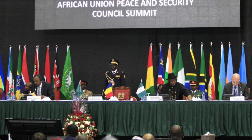 African Security Council Discusses Preparations for Libya Election