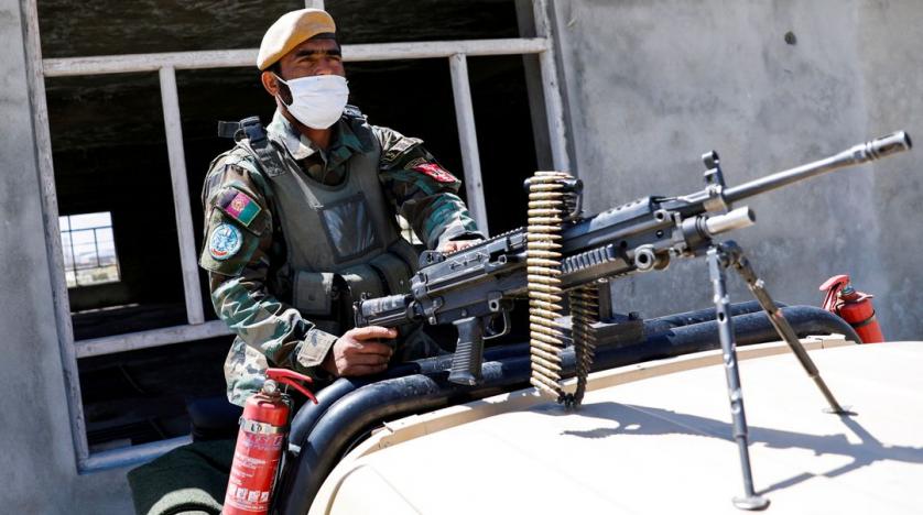 Taliban Capture Northern Afghan District Amid Surge in Violence
