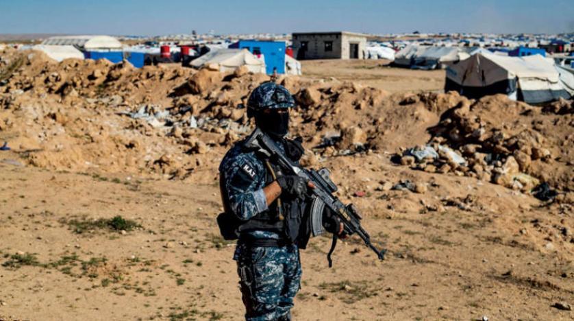 Syrian Regime Forces, ISIS Clash in Hama