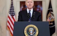 Biden Vows to Help 'Rebuild' Gaza